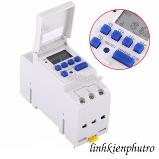 Bộ Hẹn Giờ Điện Tử THC15A - 12V
