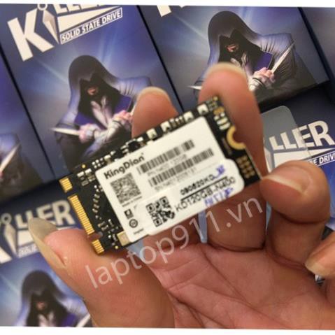 ổ cưng ssd M2 2242 120gb kingdian mới bảo hành 3 năm - ssd m2 sata 2242 | BigBuy360 - bigbuy360.vn