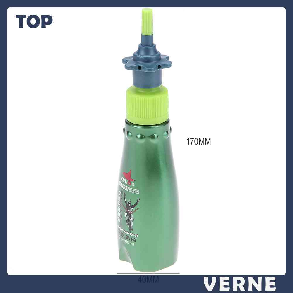 Dầu Bôi Trơn Xích Xe Đạp Leo Núi VERNE