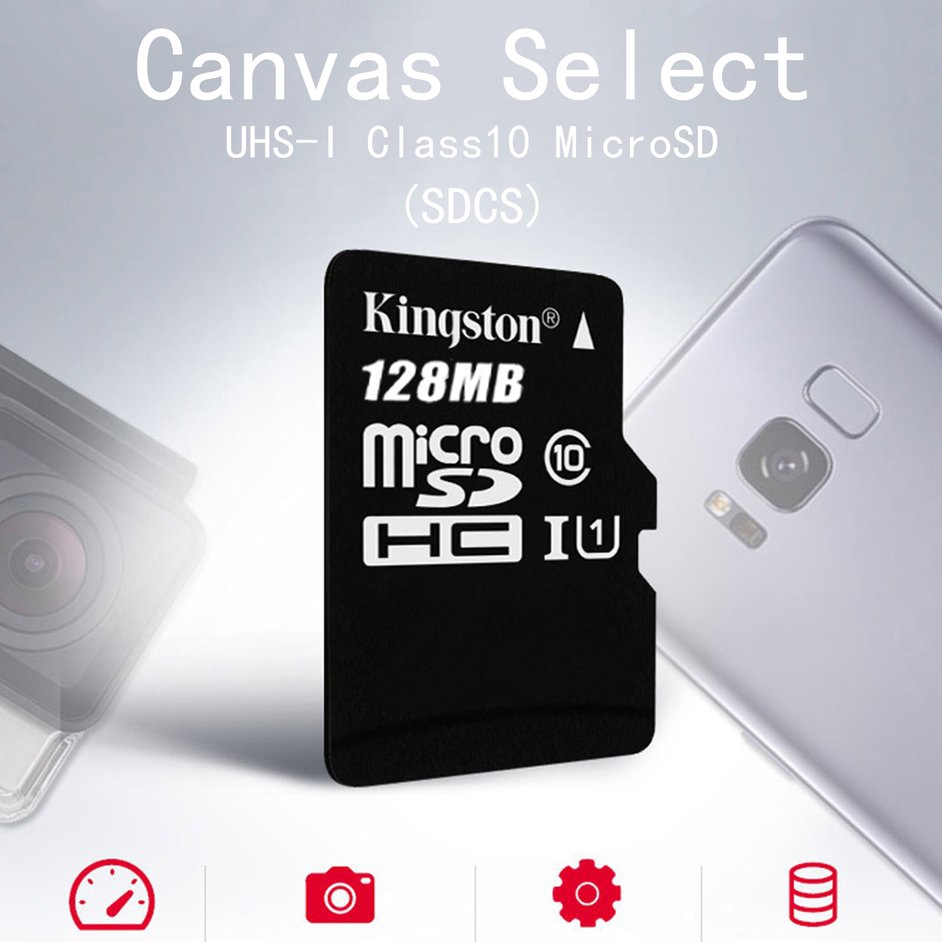 Thẻ Nhớ Micro Tốc Độ Cao Dung Lượng Lớn | BigBuy360 - bigbuy360.vn