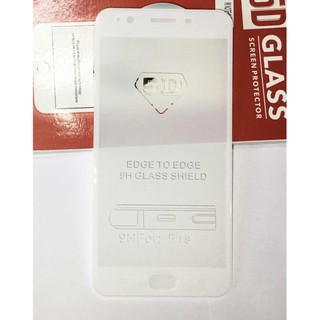 Kính cường lực Glass 5D cho OPPO F1S
