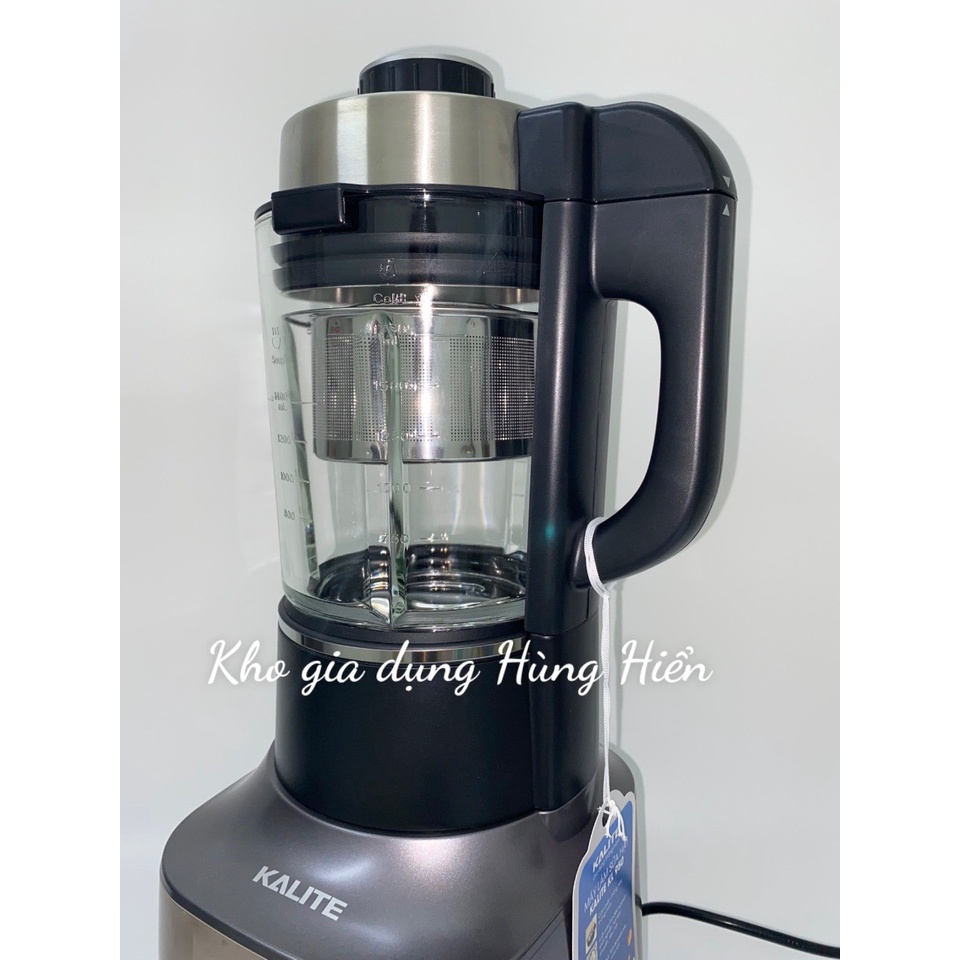 Máy làm sữa hạt Kalite Pro KL950 Thương hiệu Úc - Hàng Chính Hãng Bảo Hành 24 tháng