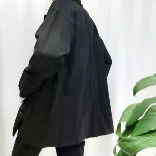 [ Order ] khoác blazer mỏng ulzzang