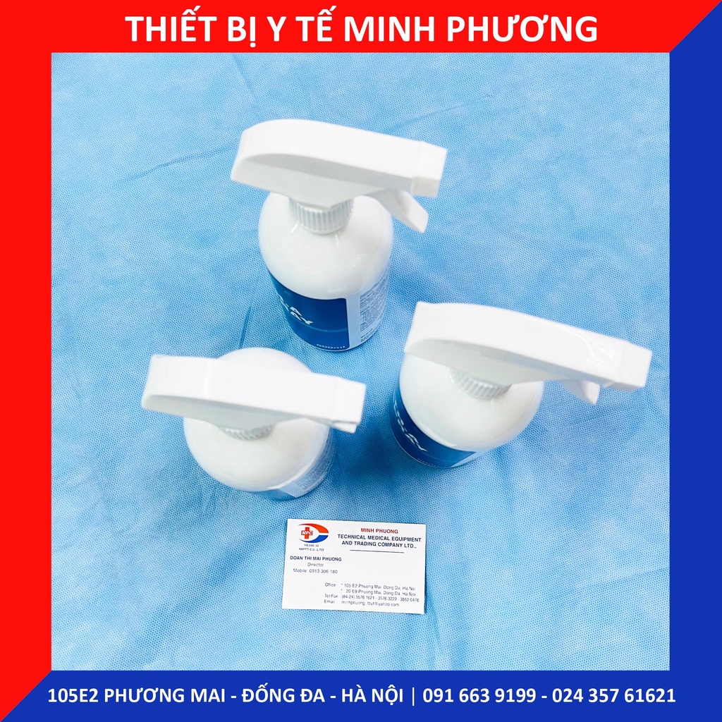 Dung dịch khử khuẩn bề mặt TH.A SPRAY 500ml