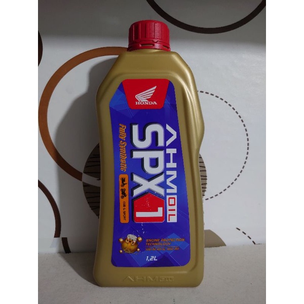 Nhớt AHM SPX1 1L2 dành cho winner, GTR 150, sonic 150, AHM MPX3 0.8L, Nhớt AHM SPX2 dành cho tay ga