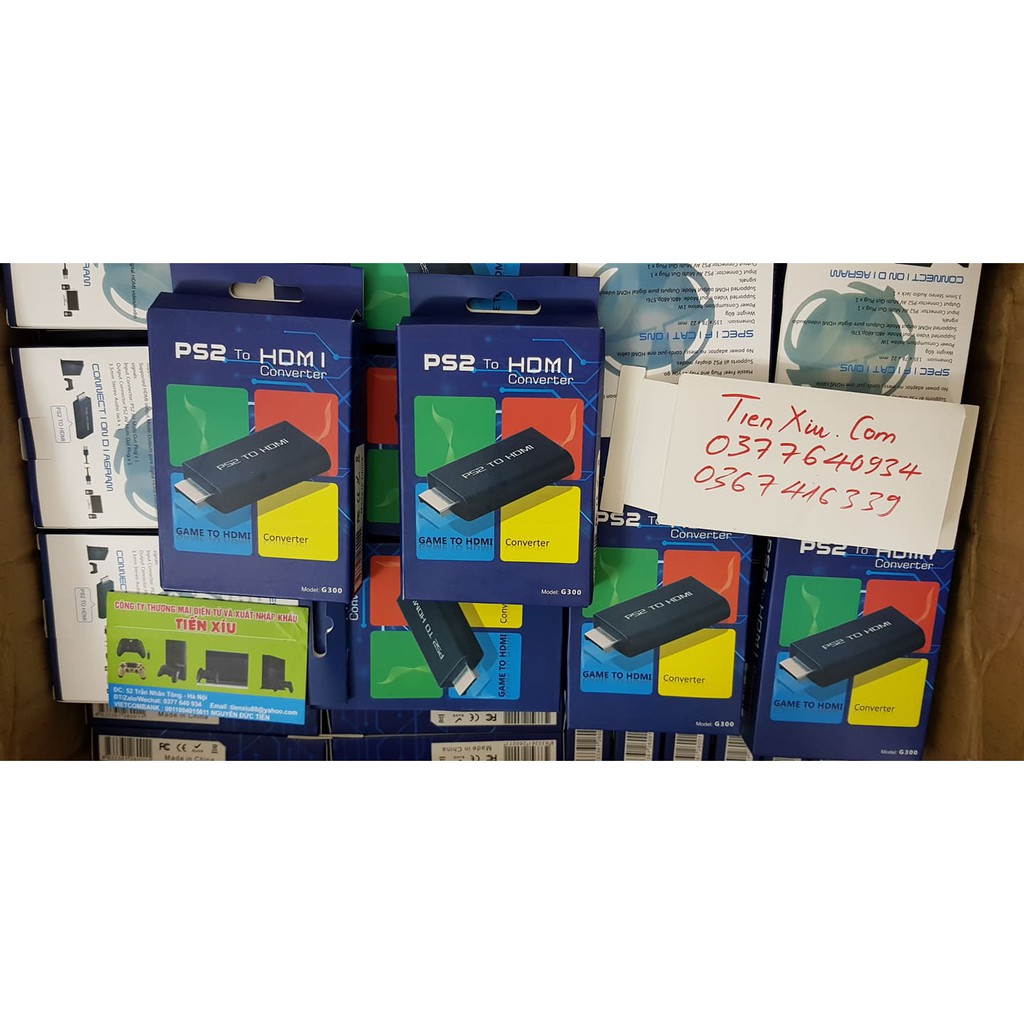 Cổng chuyển tay cầm Ps2 sang pc ,cao su PS2,phụ kiện tay bấm ps2  ,Tay cầm Ps2 chữ A cổng chuyển  Ps2 Usb