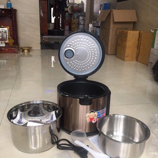 NỒI CƠM ĐIỆN TÁCH ĐƯỜNG NIRVANA MD-001 | BigBuy360 - bigbuy360.vn