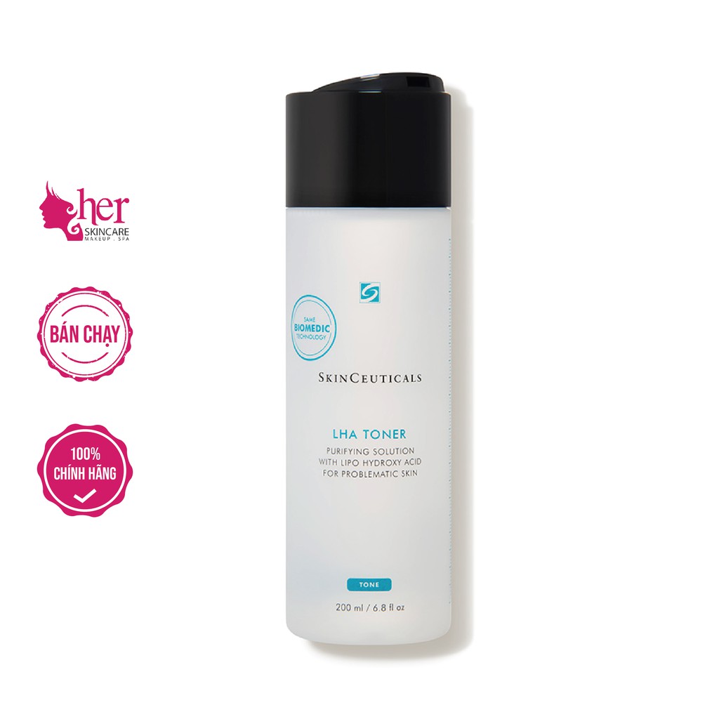 Toner Skinceuticals LHA Toner 200ml | BigBuy360 - bigbuy360.vn