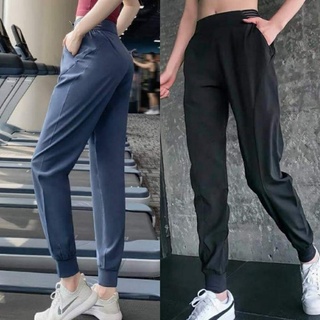 Quần tập gym yoga nữ, đồ tập gym thể thao, quần jogger QJ027 Quảng Châu thoáng mát-KP Store
