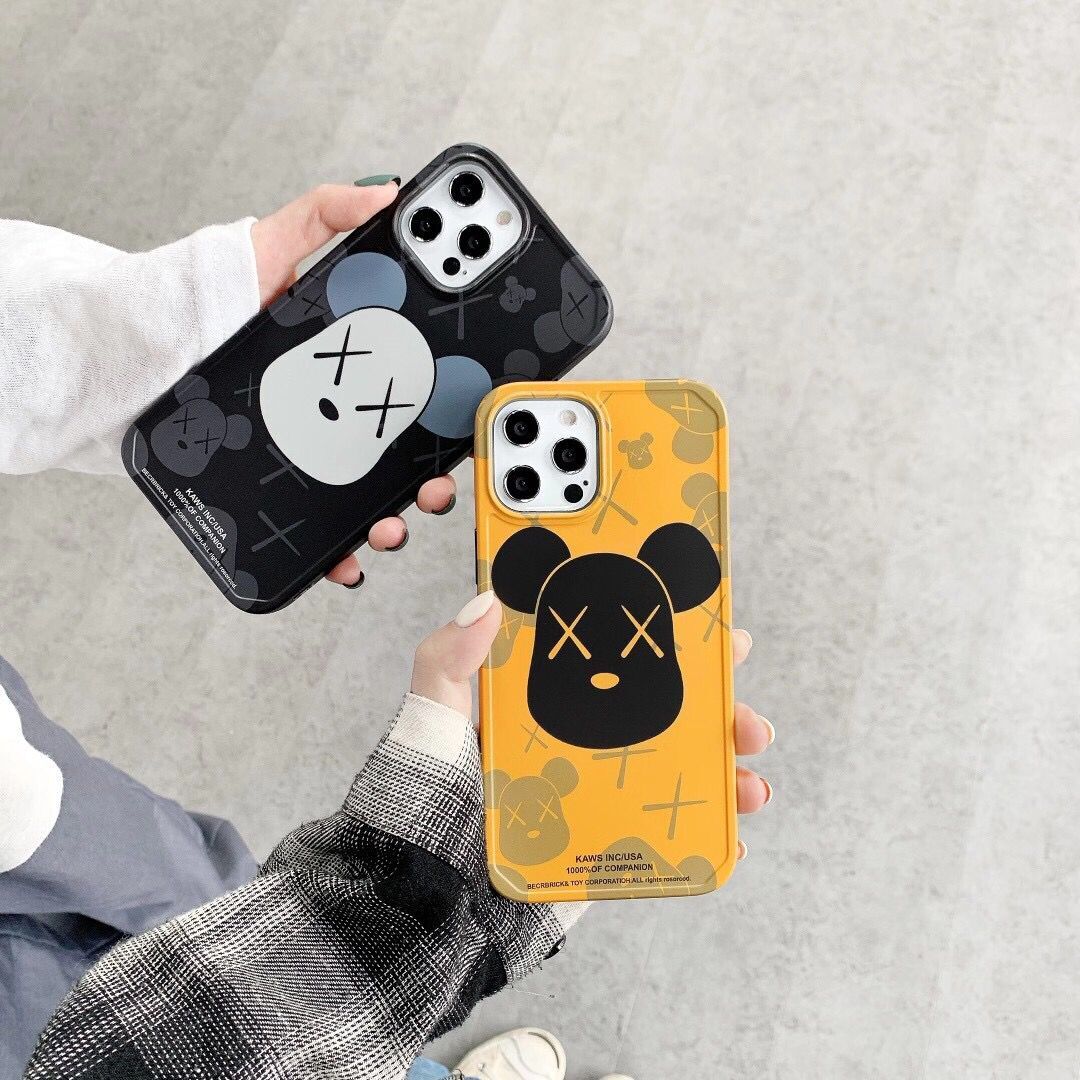 Ốp điện thoại bằng silicon mềm thời trang độc đáo cho IPHONE 12 11 PRO MAX X XS XR XSMAX SE 2020 7 8 PLUS | BigBuy360 - bigbuy360.vn