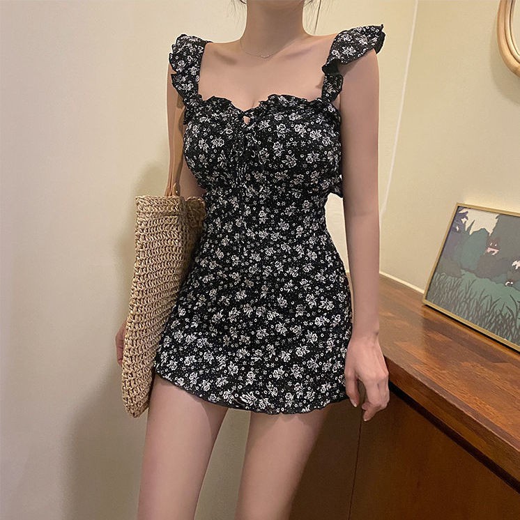 Đồ Bơi Một Mảnh Họa Tiết Hoa Gợi Cảm Cho Nữ | BigBuy360 - bigbuy360.vn
