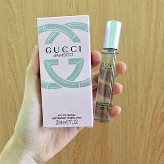 [MINI] Nước hoa nữ hương Gucci Bamboo  - Mua 2 tặng 1