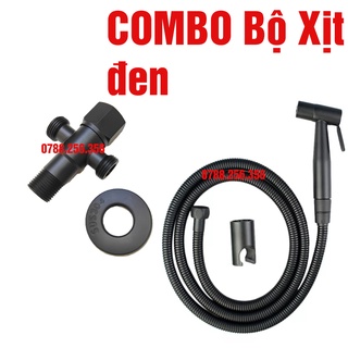 Bộ Xịt vệ sinh toilet inox 304, VÒI XỊT VỆ SINH INOX 304 SIÊU MẠNH -vòi xịt vệ sinh inox 304 cao cấp bền, xịt toilet