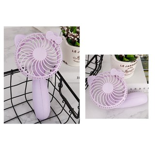 Quạt sạc mini gió cực mạnh