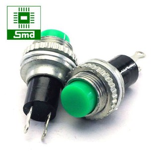 Set 10 cái Nút nhấn DS-314 10mm