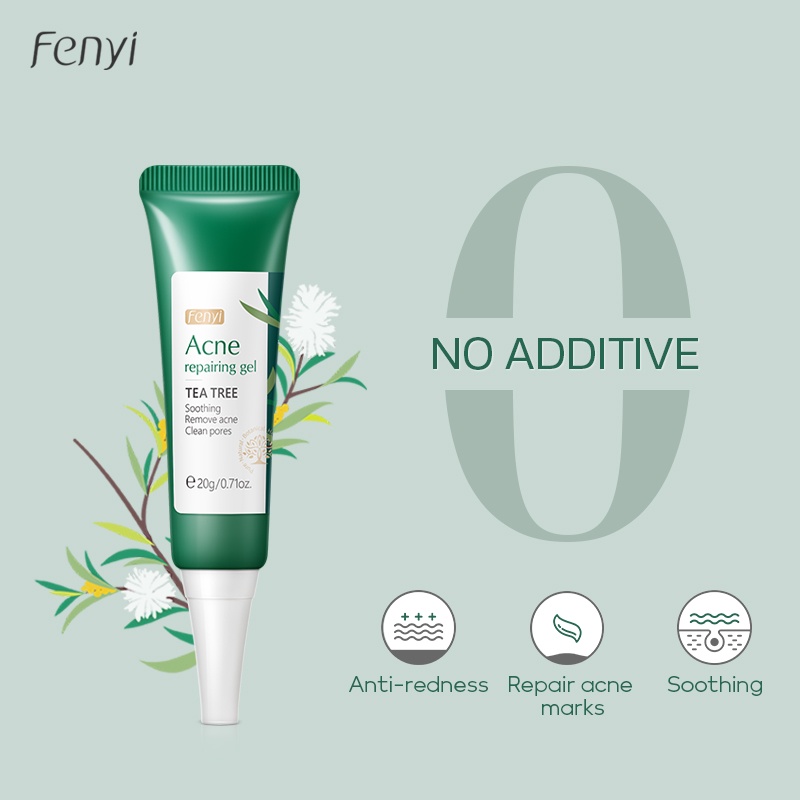 Bộ 5 Sản Phẩm Chăm Sóc Và Phục Hồi Làn Da Fenyi