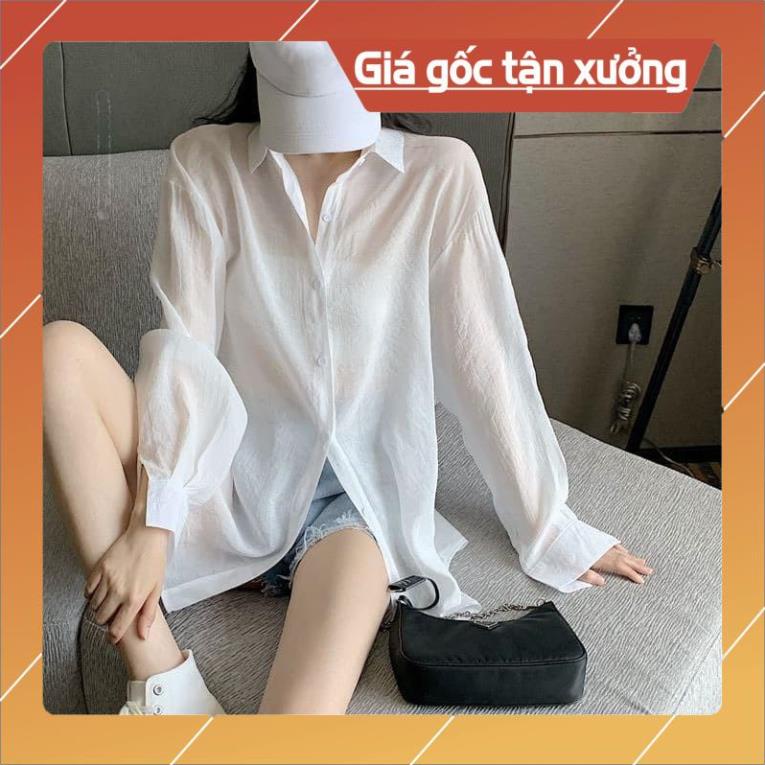 [Hàng Chất Lượng] Set Sơ Mi Kiểu Hở Lưng + Áo Ống (TRẮNG) | BigBuy360 - bigbuy360.vn