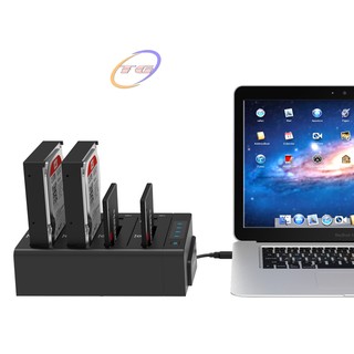 DOCK ORICO 6648US3-C - CLONE DISK