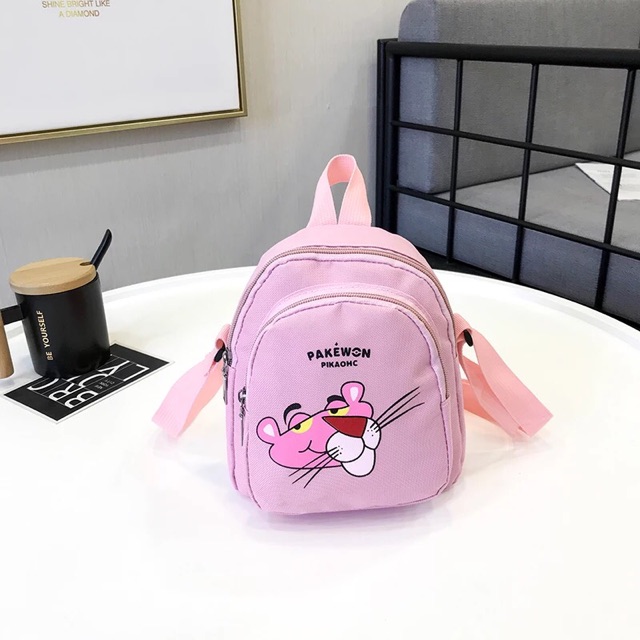 Túi đeo dạng balo vải canvas đẹp