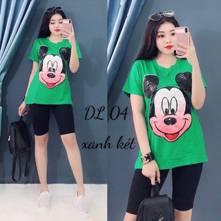 Đồ Lửng nữ bộ thun thái dẻo DL04( sale 1 ngày duy nhất )