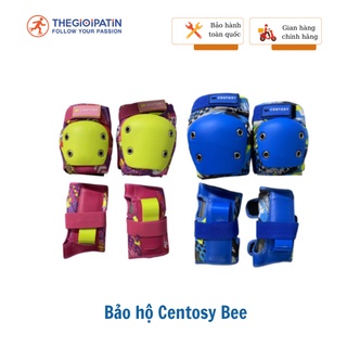 Bộ bảo vệ Patin Centosy Bee Dành cho Bé Chính hãng Dành cho bé