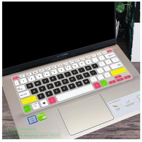 Bàn Phím Laptop 14 inch Cho ASUS VivoBook 14 2019 X420UA X420 X420CA X420C X412U X412UA X412FA Adol14F V4000U