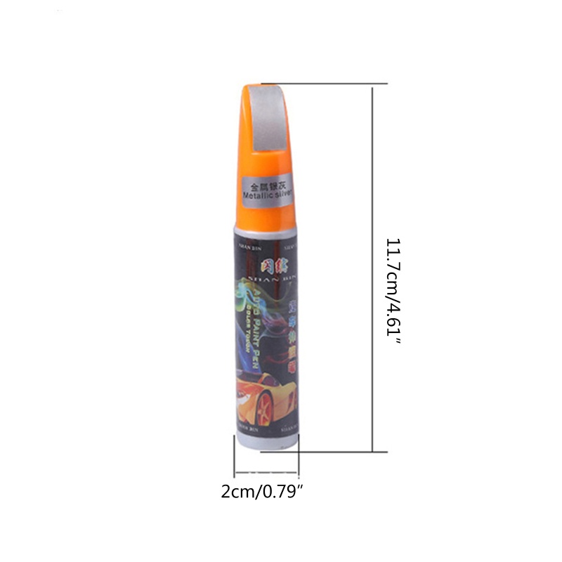 Bút Xóa Vết Trầy Xe Hơi Không Thấm Nước Tiện Dụng