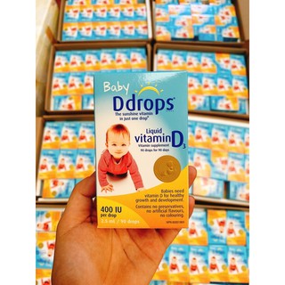 D drop ba by