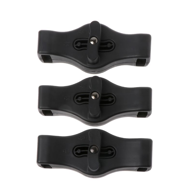 Set 3 Đầu Nối Chuyển Đổi Chuyên Dụng Cho Xe Đẩy Em Bé Yoyaplus