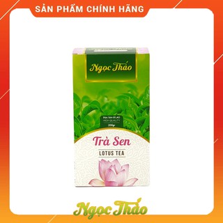 Hộp Trà Sen Ngọc Thảo 200 gr