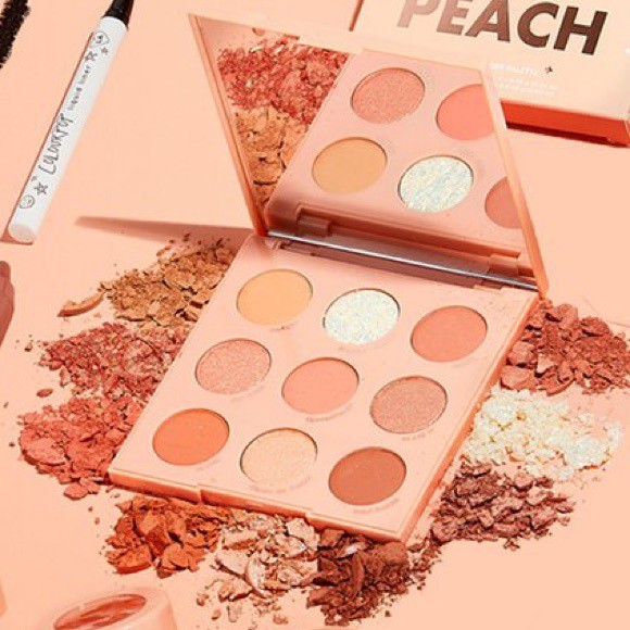 Bảng mắt Colourpop Baby Got Peach