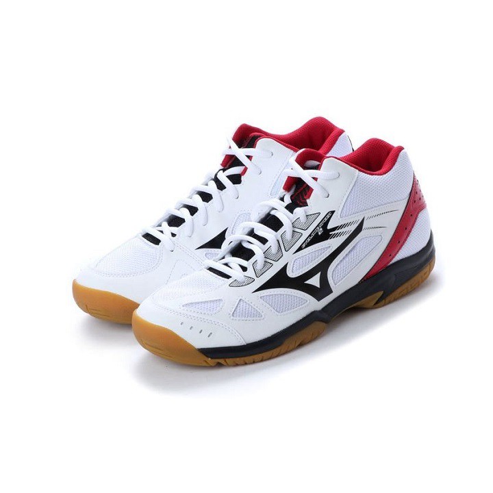 Giày Cầu Lông Mizuno Cyclone Speed 2 Mid chính hãng