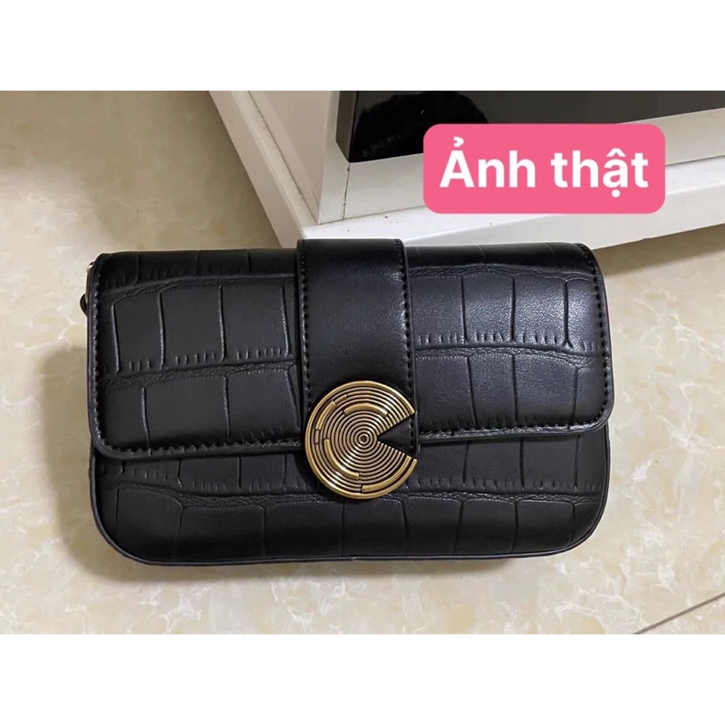 Túi xách nữ khoá tròn