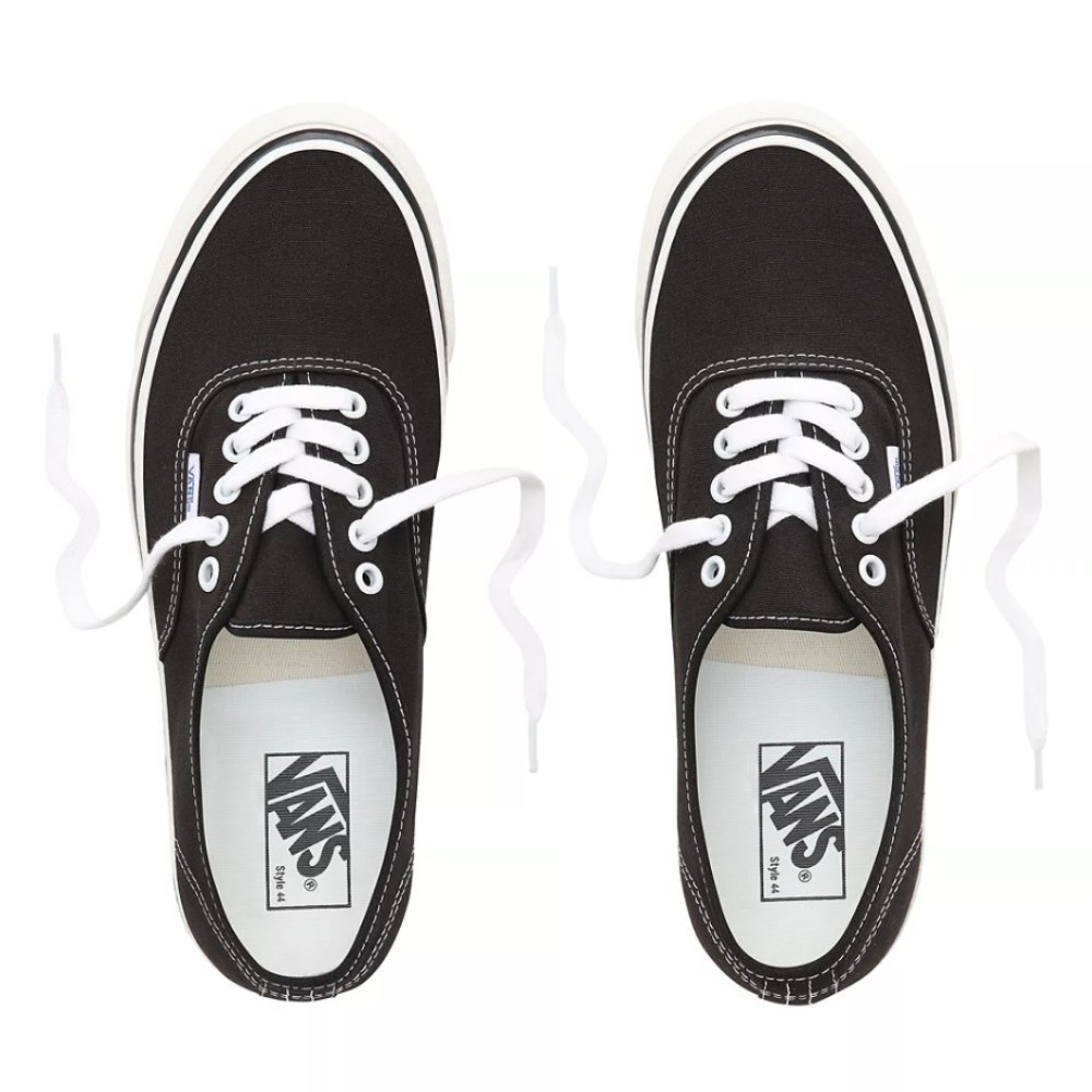 [GIÀY CHÍNH HÃNG] Giày Sneaker Vans Authentic Anaheim Factory DX Black White