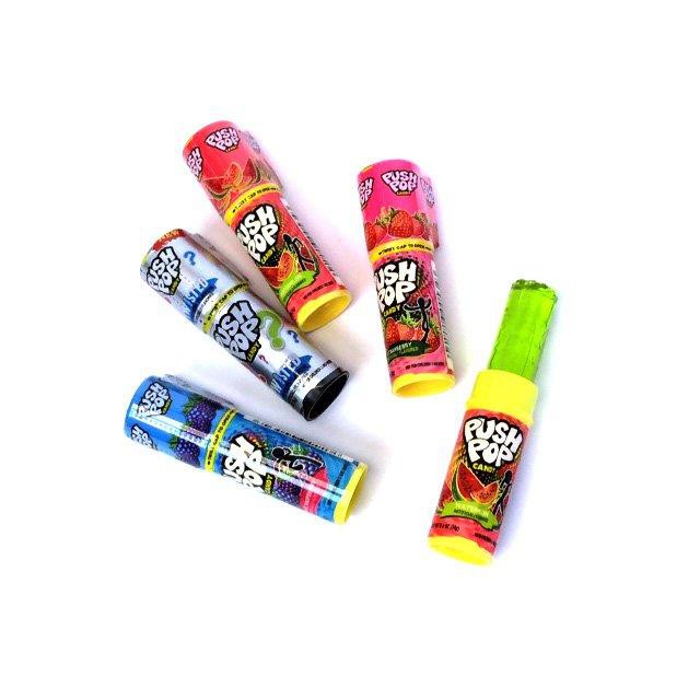 Kẹo son Push Pop Mỹ