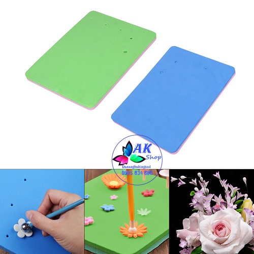 2600.071 XỐP TẠO HÌNH FONDANT/GUMPASTE/ĐẤT SÉT