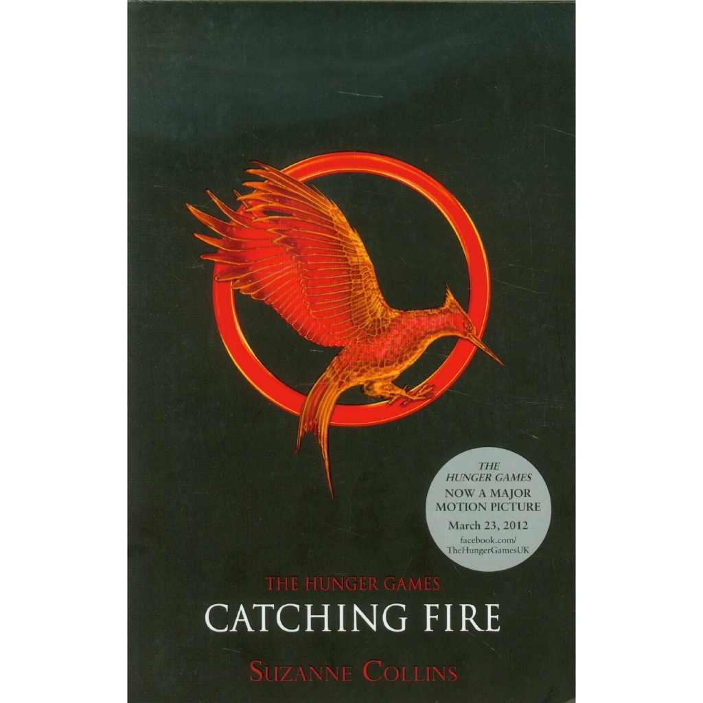 Sách The Hunger Games 2. Catching Fire