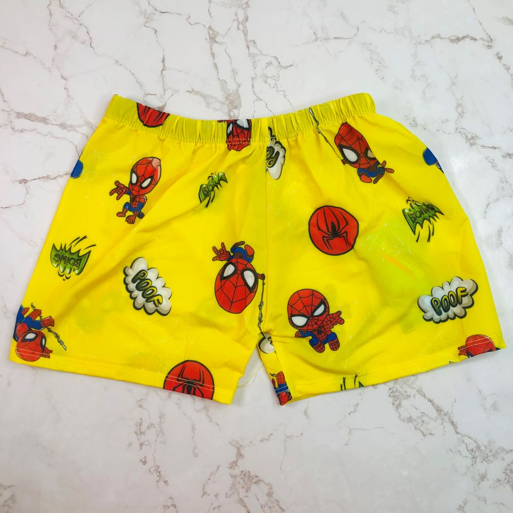 Đồ bơi bé trai, quần bơi bé trai họa tiết, chất liệu vải thun nhập khẩu hàng cao cấp - Mẫu mới 2022