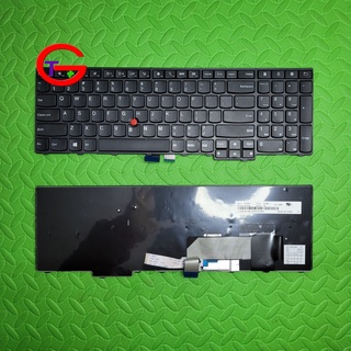 Bàn phím laptop lenovo ibm thinkpad e531, e540, t540, t550, w540, l540, l570, laptop keyboard