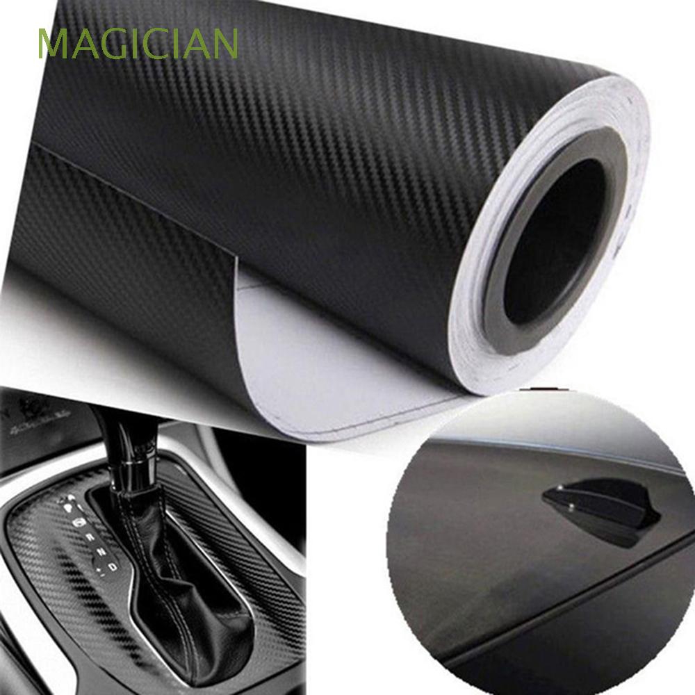 Cuộn sticker vân cacbon 152*30cm dán trang trí xe hơi
