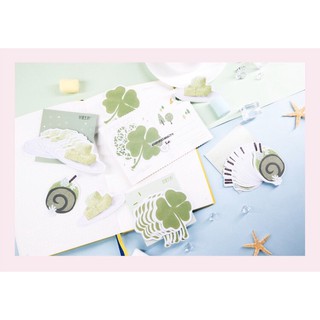 Giấy note chủ đề ẩm thực 30 tấm