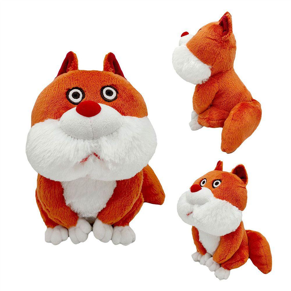 Gối Nhồi Bông Màu Đỏ Dễ Thương Có Thể Đảo Ngược Trang Trí Nhà Cửa