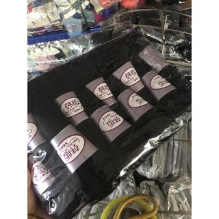 Combo 10 đôi tất cổ ngắn siêu dai