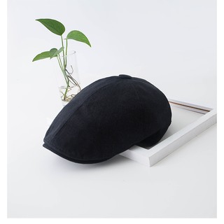 Mũ Beret Vintage