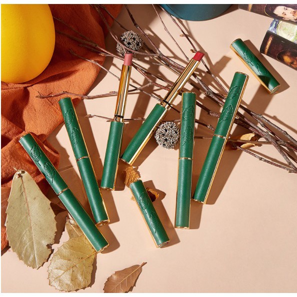 Son Lì Beauty Heyxi Vỏ Xanh Siêu Sang Cảnh Chuẩn Hàng Nội Địa HS2M | BigBuy360 - bigbuy360.vn