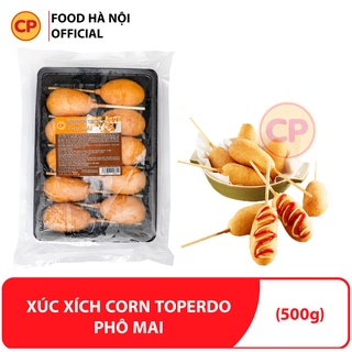 CP Xúc Xích Torpedo Phomai 500g