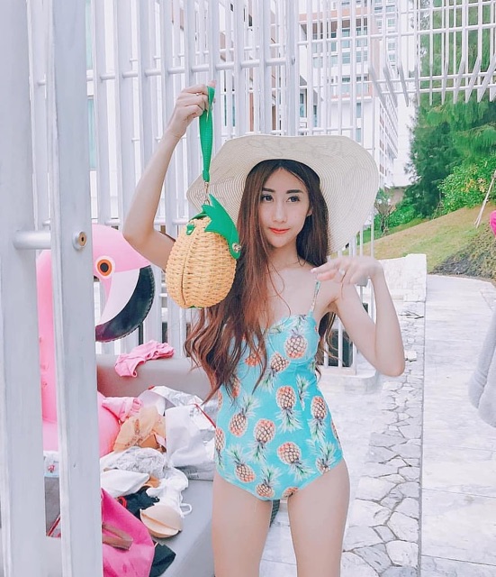 Kimstore_bikini : Đồ bơi 1 mảnh (kèm video và ảnh thật)