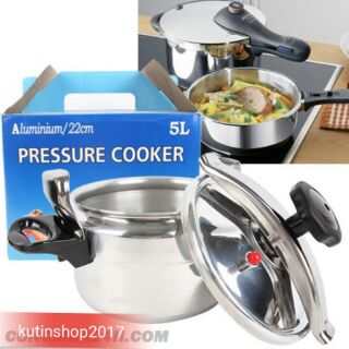 Nồi áp suất đun ga 4L, 5L, 7L
