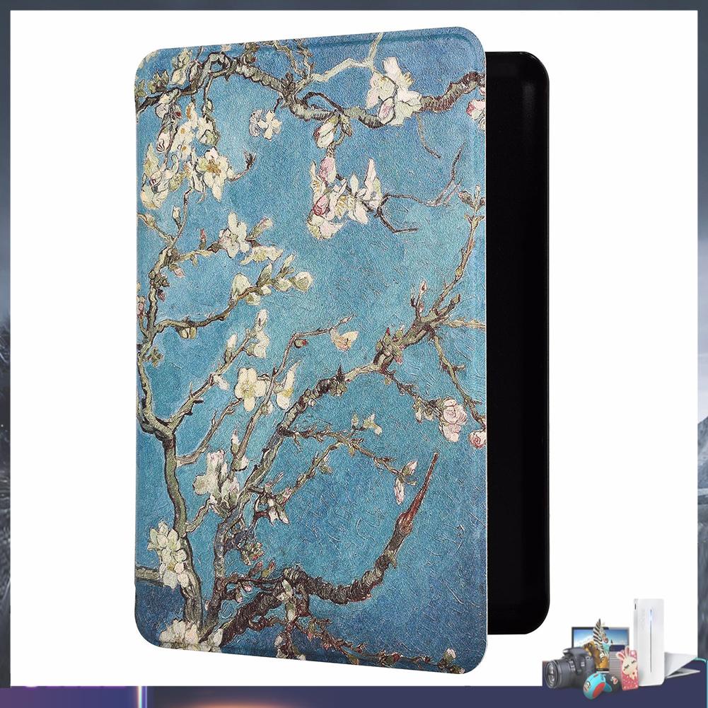 Bao da PU + PC cứng cho máy đọc sách Kindle Paperwhite 4 2018 Gen 10 PQ94WIF