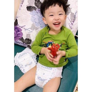 Combo 200 miếng bỉm DOREMI size M.L.Xl.XXl
